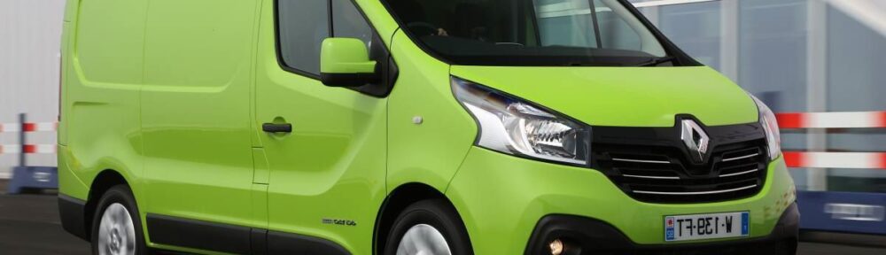 Una vivaro tuneada para frankfurt que probablemente llegue a producción